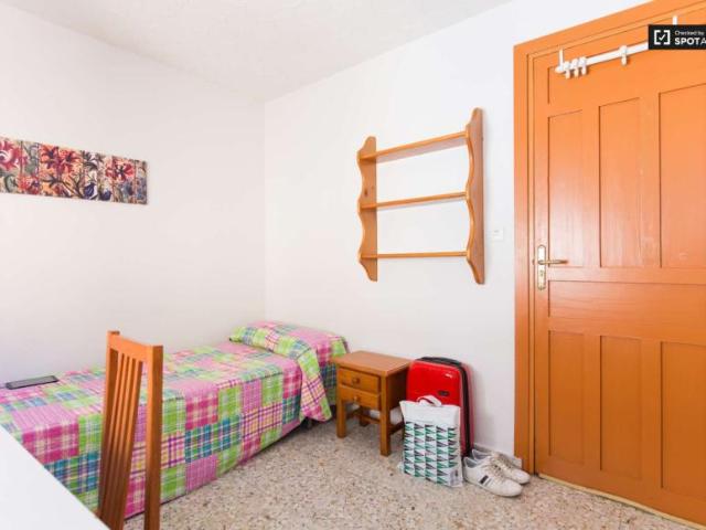 12 Dormitorio Shared Living/Roommate Granada Granada 101671813