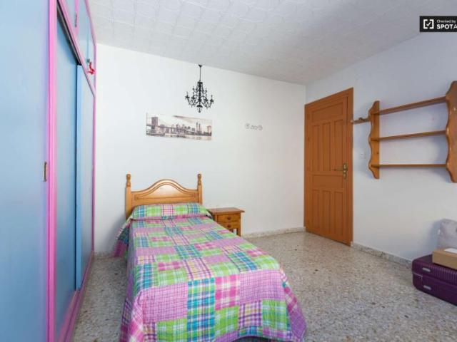 12 Dormitorio Shared Living/Roommate Granada Granada 101735775
