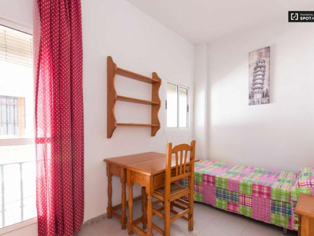 12 Dormitorio Shared Living/Roommate Granada Granada 101811533