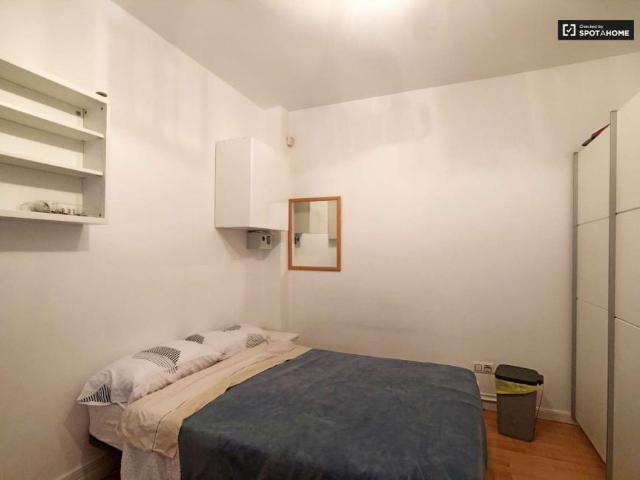 12 Dormitorio Shared Living/Roommate Madrid Madrid LS101817822