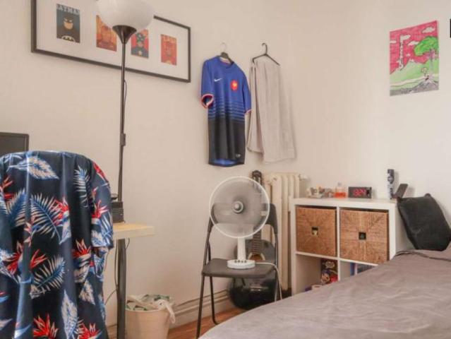 12 Dormitorio Shared Living/Roommate Madrid Madrid LS101813797