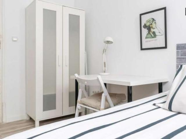 12 Dormitorio Shared Living/Roommate Madrid Madrid LS80861843