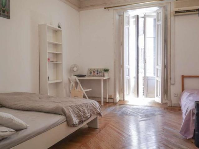 12 Dormitorio Shared Living/Roommate Madrid Madrid 101841703