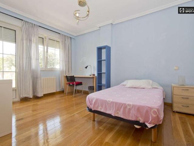 12 Dormitorio Shared Living/Roommate Madrid Madrid 101849980
