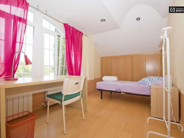 12 Dormitorio Shared Living/Roommate Madrid Madrid 101851410