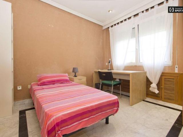12 Dormitorio Shared Living/Roommate Madrid Madrid 101851544