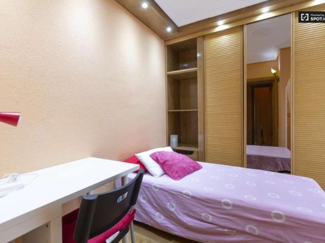 12 Dormitorio Shared Living/Roommate Madrid Madrid 101838029
