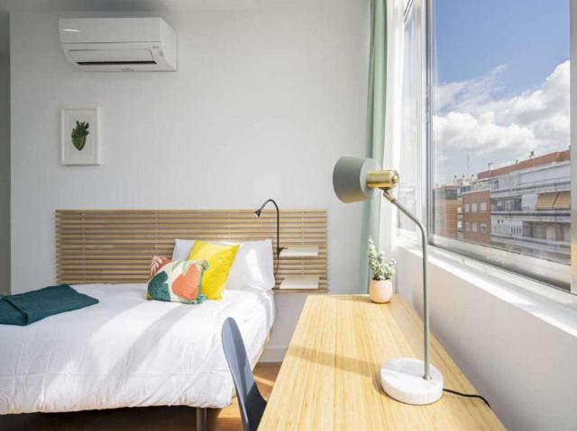 12 Dormitorio Shared Living/Roommate Madrid Madrid 102851180