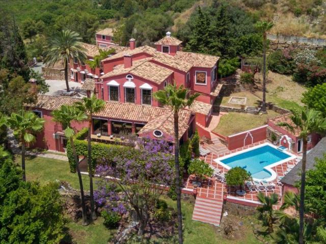 12 Dormitorio Villa Málaga Andalusia 95743228