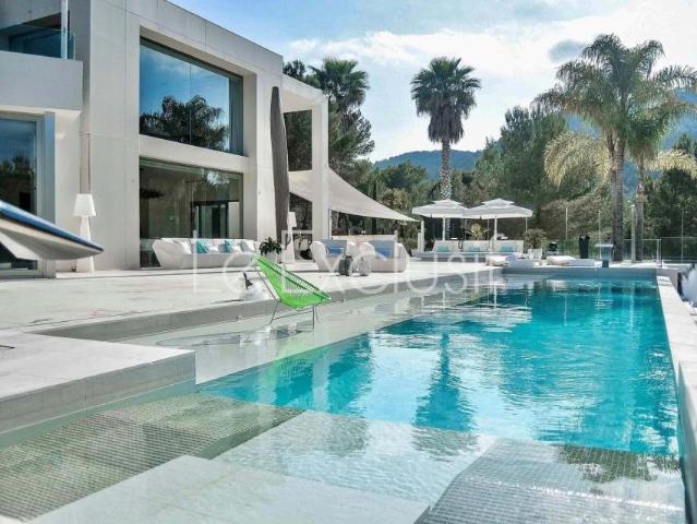 12 Dormitorio Villa Ibiza Balearic Islands LS89399350