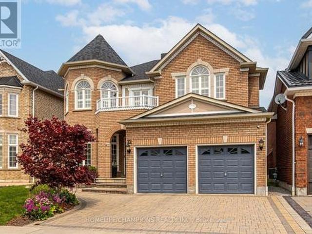 12 Driscoll Drive, Ajax, ON, L1T 0J1 house for sale | Listing ID E12198 | Royal LePage