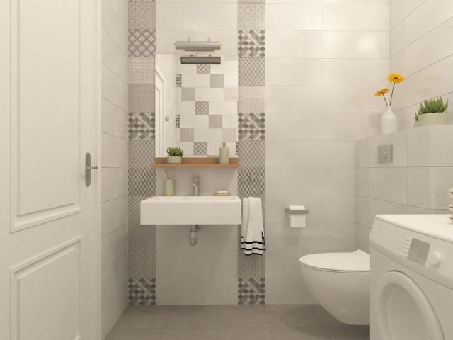 1/2 Duplex cu 4 camere și 2 băi în Moșnița Nouă