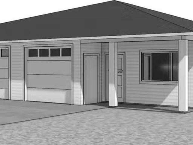 1/2 Duplex for sale in 100 Mile House, 100 Mile House, 16 105.