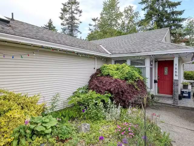 1/2 Duplex for sale in Courtenay, B 785 Park Pl, 1040043