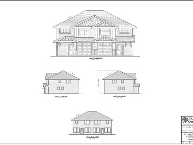 1/2 Duplex for sale in Comox, F 875 Grumman Pl, 1039572