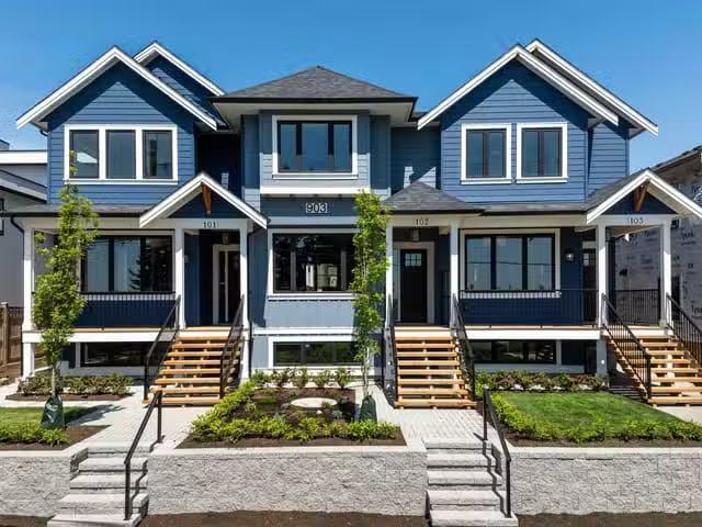 1/2 Duplex for sale in Coquitlam, Coquitlam, 101 903 Edgar Ave.