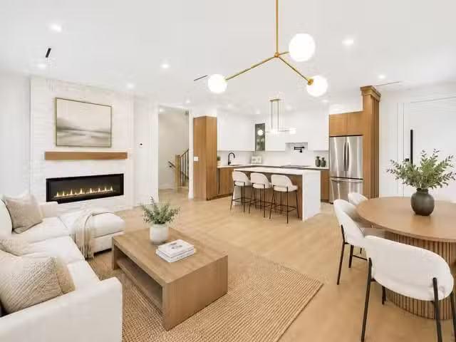 1/2 Duplex for sale in Coquitlam, Coquitlam, 103 901 Edgar Ave.