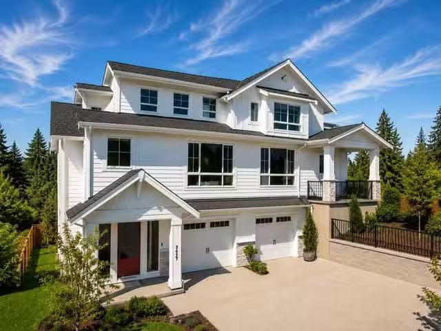 1/2 Duplex for sale in Coquitlam, Coquitlam, 1347 Soball Stree.