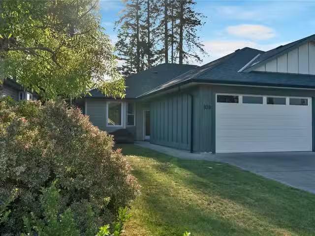 1/2 Duplex for sale in Campbell River, 109 2006 Sierra Dr, 103.