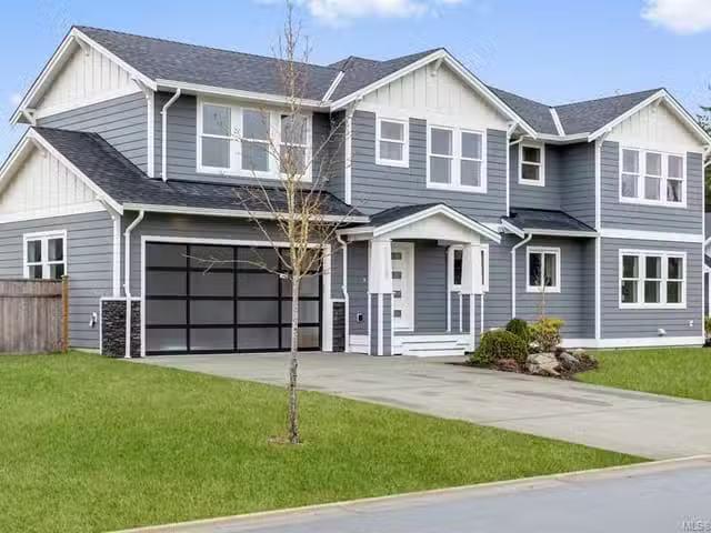 1/2 Duplex for sale in Campbell River, 2728 Twinberry St, 1037.