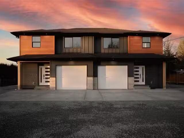 1/2 Duplex for sale in Campbell River, A 1655 Nursery Rd, 1032.