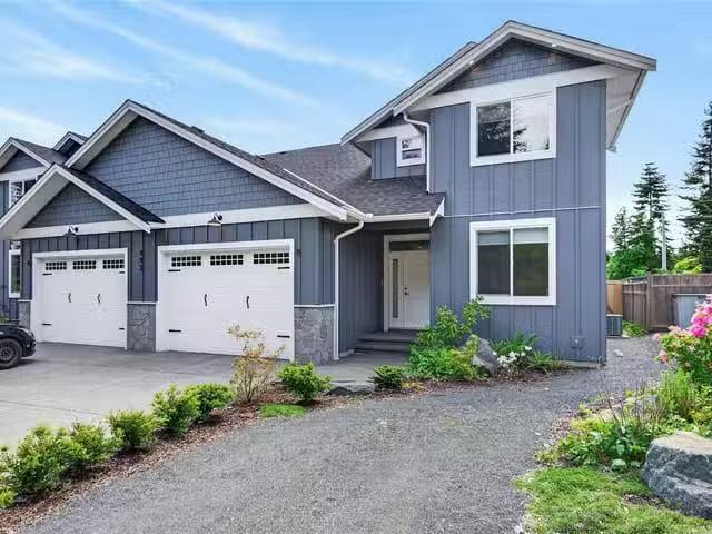 1/2 Duplex for sale in Campbell River, B 992 Erickson Rd, 1038.