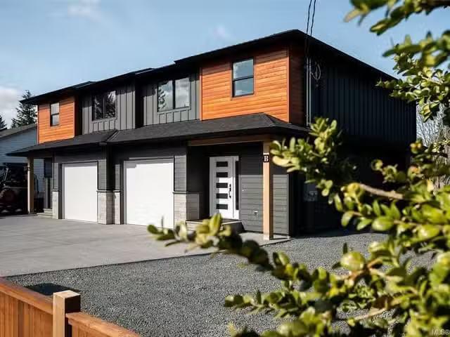 1/2 Duplex for sale in Campbell River, B 1655 Nursery Rd, 1033.
