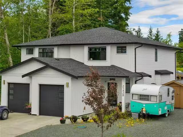 1/2 Duplex for sale in Campbell River, B 2142 Nikola Pl, 1039817