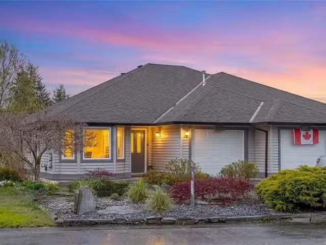 1/2 Duplex for sale in Chemainus, 2900 Jonas Way, 1032001