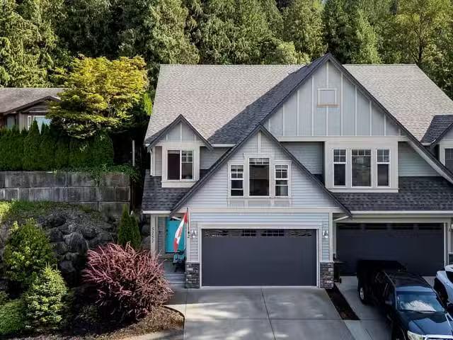 1/2 Duplex for sale in Chilliwack, Sardis, 2 5257 Markel Drive.