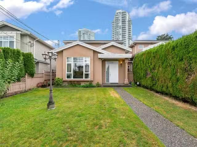 1/2 Duplex for sale in Burnaby, Burnaby East, 7119 10th Avenue.