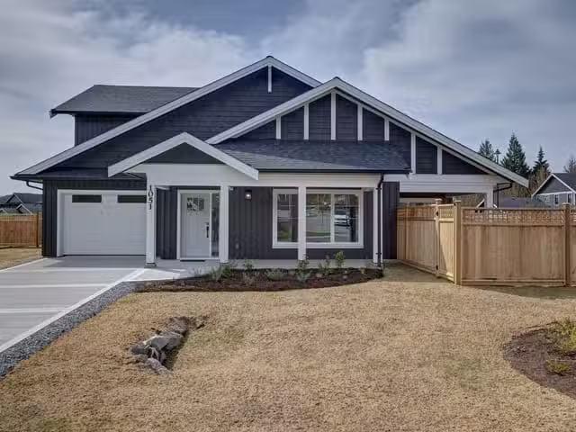 1/2 Duplex for sale in Gibsons, Sunshine Coast, 1051 Celia Cre.