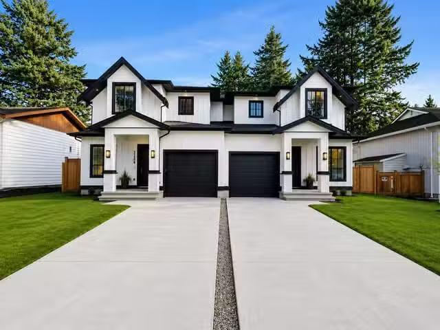 1/2 Duplex for sale in Delta, N. Delta, 8186 117 Street, 26315.