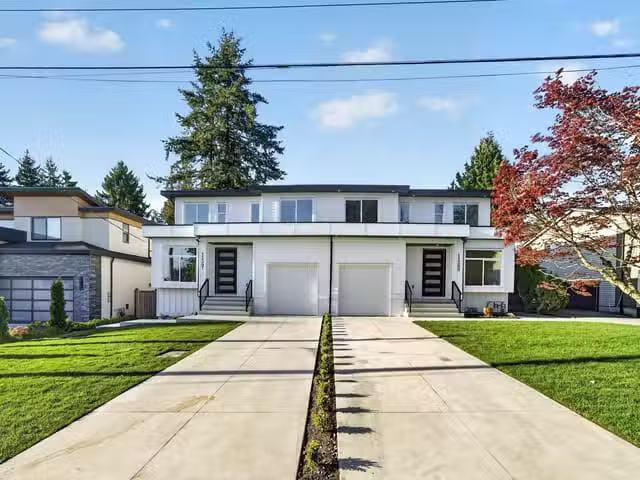 1/2 Duplex for sale in Delta, N. Delta, 11397 85a Avenue, 2631.