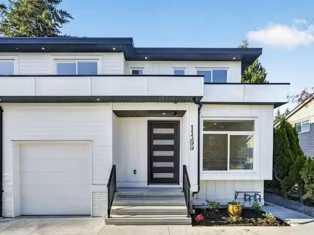 1/2 Duplex for sale in Delta, N. Delta, 11399 85a Avenue, 2631.