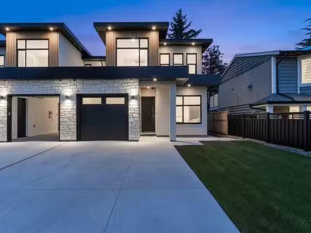 1/2 Duplex for sale in Delta, N. Delta, 11665 89a Avenue, 2631.