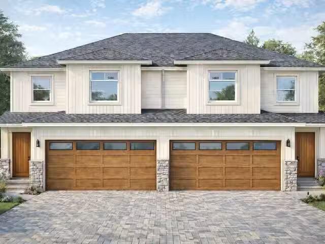 1/2 Duplex for sale in Delta, N. Delta, 2 10345 Sheaves Place.