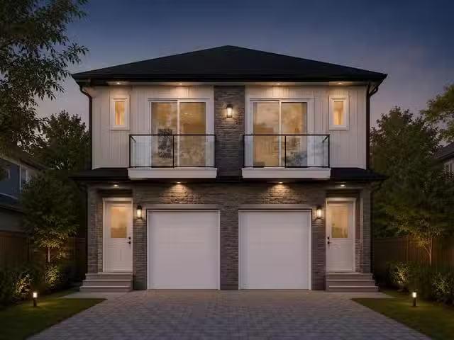 1/2 Duplex for sale in Delta, N. Delta, Street, 263154141