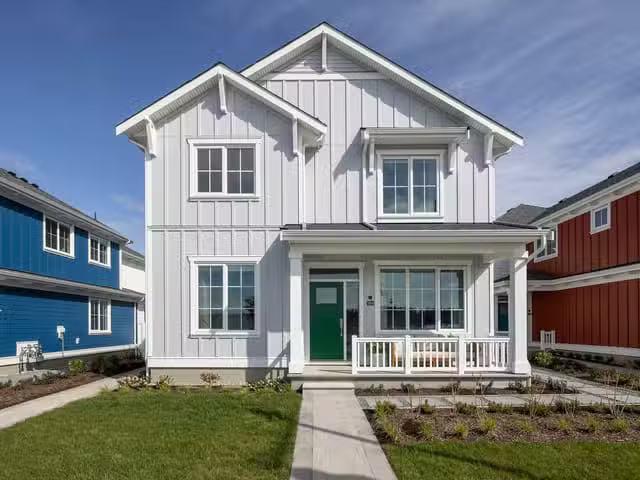 1/2 Duplex for sale in Delta, Tsawwassen, 376 Red Barn Bouleva.