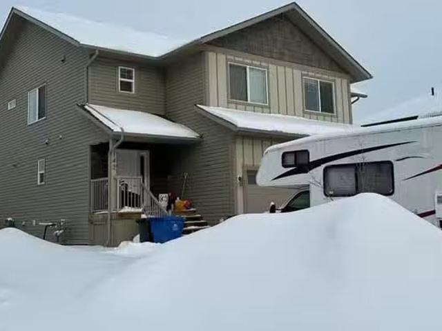 1/2 Duplex for sale in Fort St. John, Fort St. John, 8142 87 A.