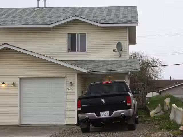 1/2 Duplex for sale in Fort St. John, Fort St. John, 9218 86 S.