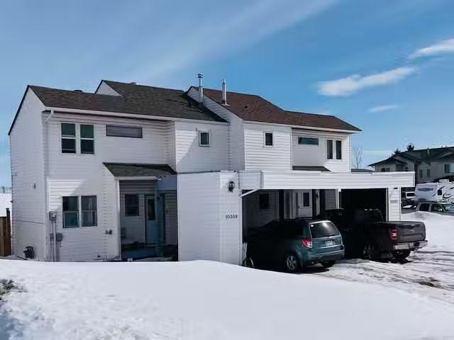 1/2 Duplex for sale in Fort St. John, Fort St. John, 10309 88a.