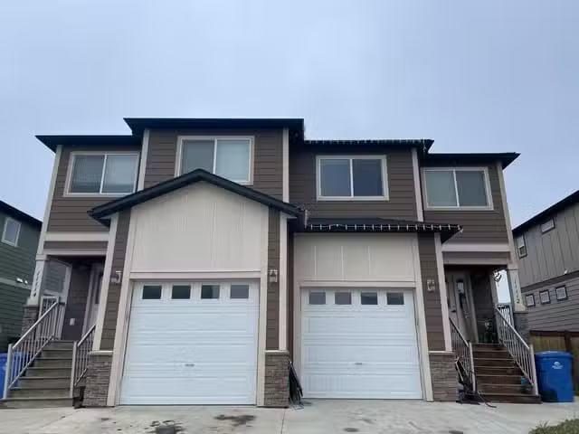 1/2 Duplex for sale in Fort St. John, Fort St. John, 11112 104.