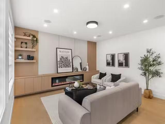 1/2 Duplex for sale in Ladner, Ladner, 4818 42a Avenue, 263153.