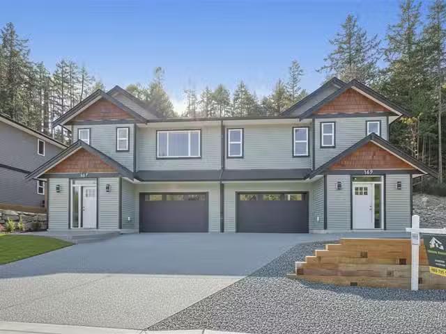 1/2 Duplex for sale in Ladysmith, 169 Hunter Way, 1029706