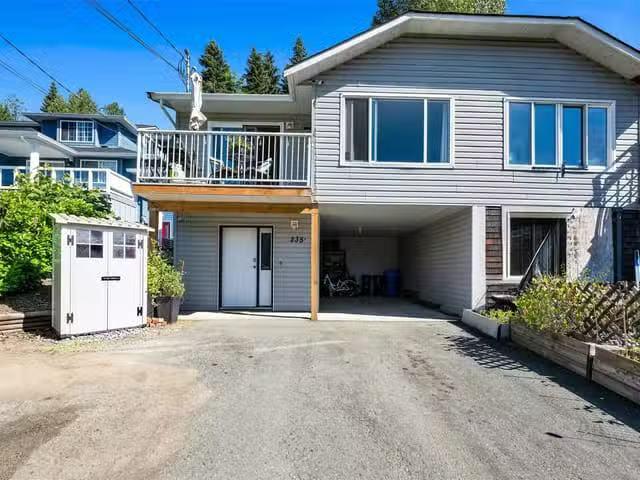 1/2 Duplex for sale in Lake Cowichan, B 235 North Shore Rd, 10.