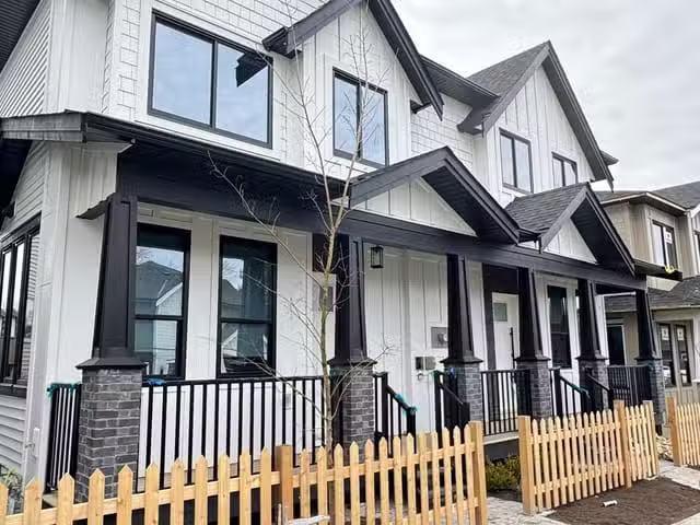 1/2 Duplex for sale in Langley, Langley, 7661 197 Street, 2631.