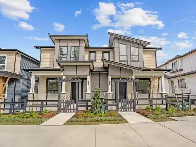 1/2 Duplex for sale in Langley, Langley, 7726 196 Street, 2631.