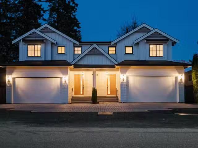 1/2 Duplex for sale in Maple Ridge, Maple Ridge, 1 12050 York.