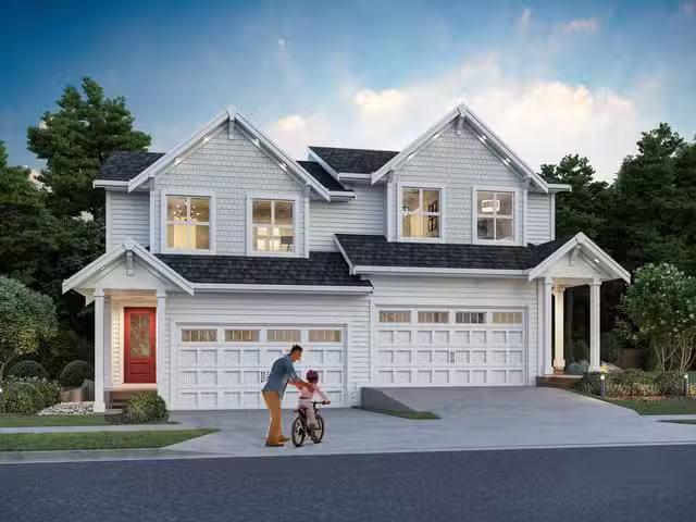 1/2 Duplex for sale in Maple Ridge, Maple Ridge, 23373 Seymour.